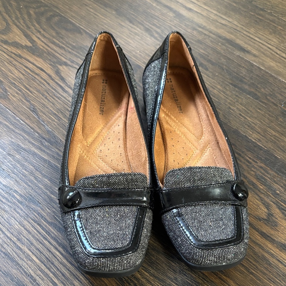Loafers work shoes